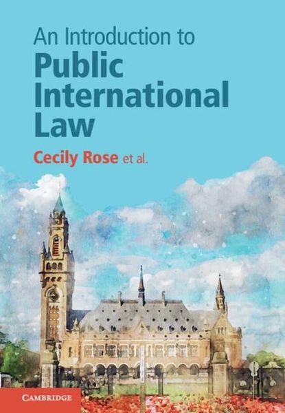 Produktbild: Introduction to Public International Law