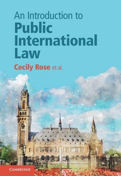 Produktbild: Introduction to Public International Law