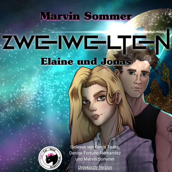 Produktbild: Zweiwelten - Elaine und Jonas