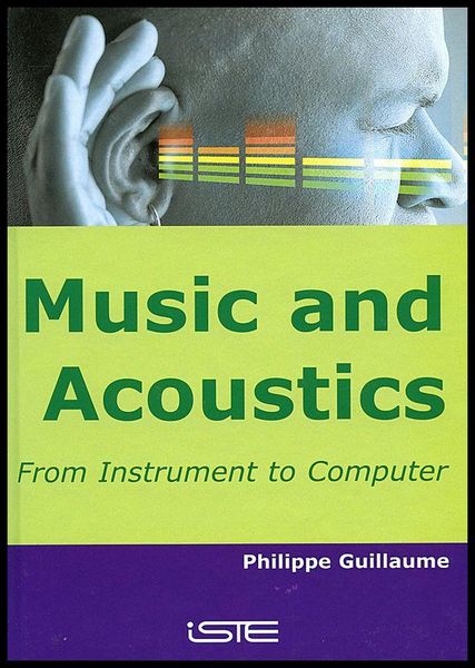 Produktbild: Music and Acoustics