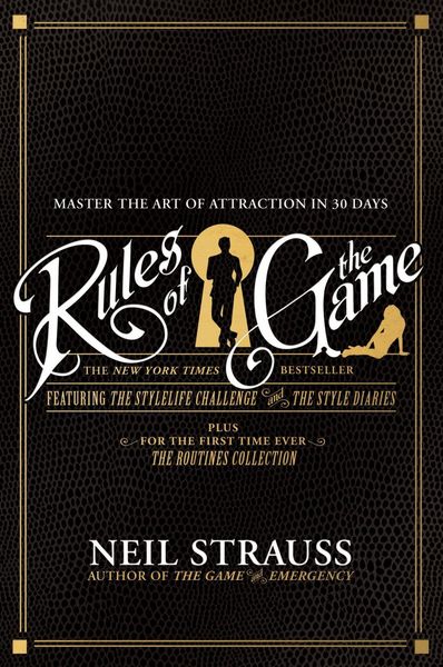 Produktbild: Rules of the Game