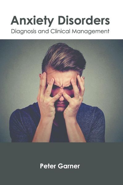 Produktbild: Anxiety Disorders
