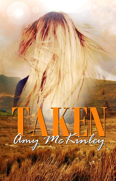 Produktbild: Taken (Five Fates, #2)