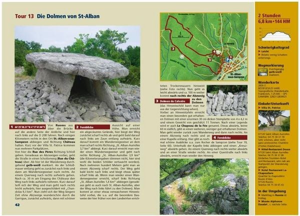 Produktbild: Ard&egrave;che, Frankreichs wilder S&uuml;den