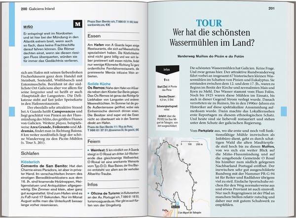 Produktbild: DUMONT Reise-Taschenbuch Reisef&uuml;hrer Galicien & Jakobsweg