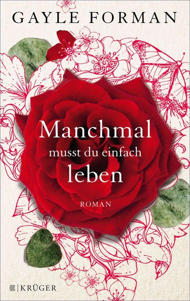 Produktbild: Manchmal musst du einfach leben