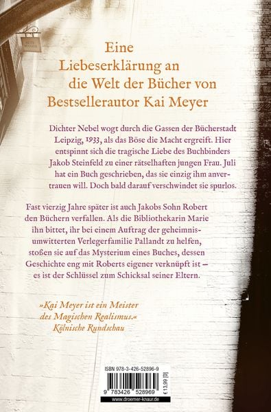 Produktbild: Die B&uuml;cher, der Junge und die Nacht