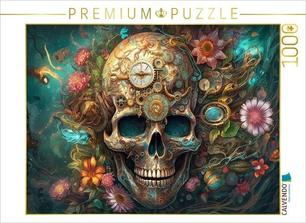 CALVENDO Puzzle Herbert | 1000 Teile Lege-Größe 64x48cm Foto-Puzzle für glückliche Stunden, Sonstige von , Calvendo Puzzle, 4066851301877