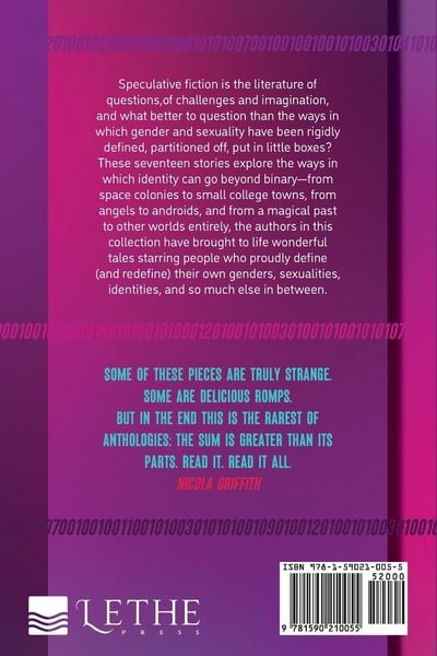 Produktbild: Beyond Binary