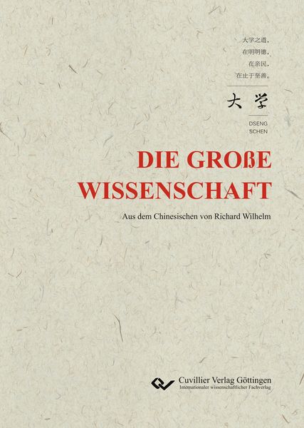 Produktbild: Die gro&szlig;e Wissenschaft