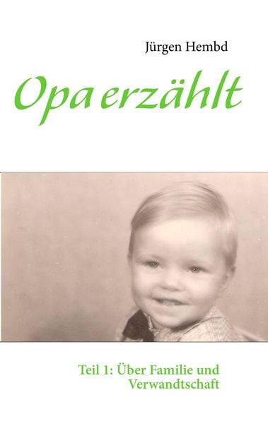 Produktbild: Opa erz&auml;hlt