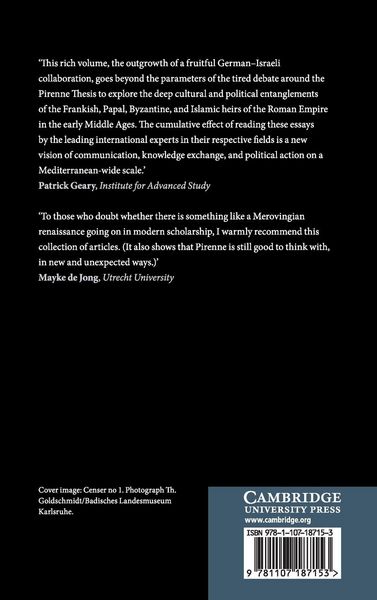 Produktbild: East and West in the Early Middle Ages