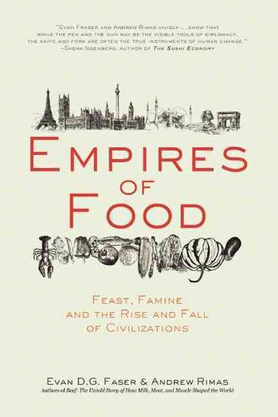 Produktbild: Empires of Food