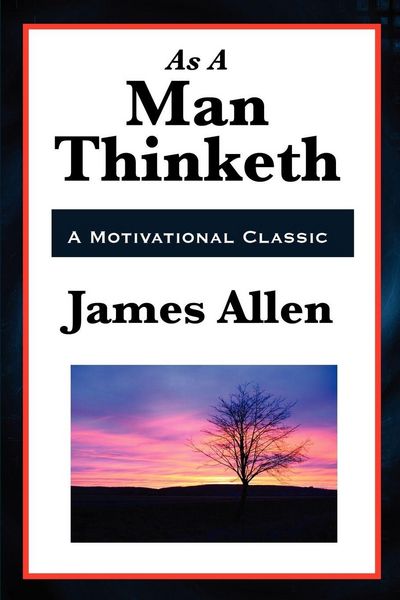 Produktbild: As a Man Thinketh