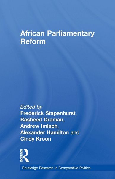 Produktbild: African Parliamentary Reform