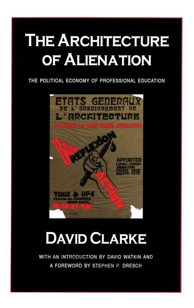 Produktbild: The Architecture of Alienation