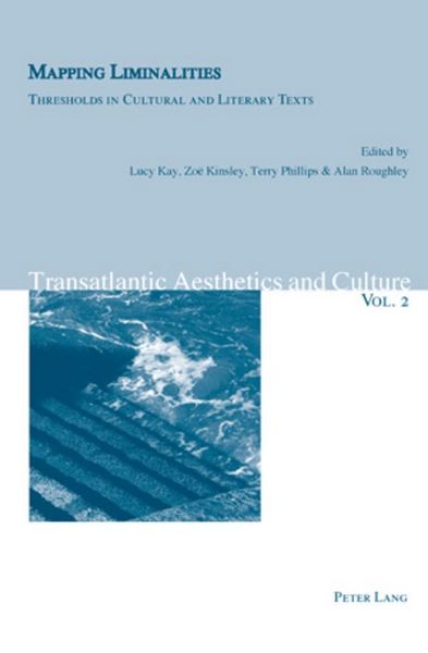 Produktbild: Mapping Liminalities