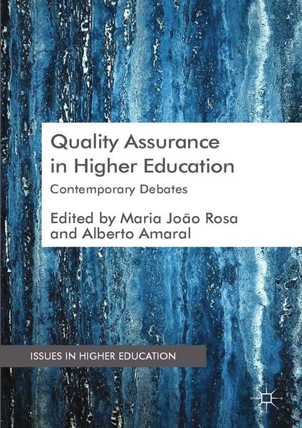 Produktbild: Quality Assurance in Higher Education
