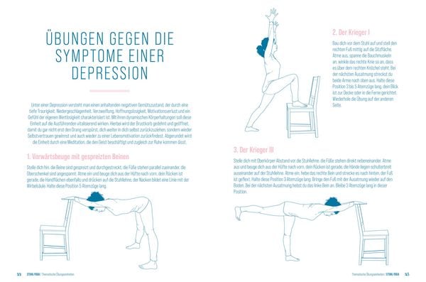 Produktbild: Stuhl-Yoga