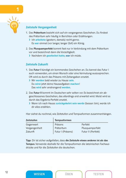 Produktbild: Sicher in Deutsch Grammatik 7./8. Klasse