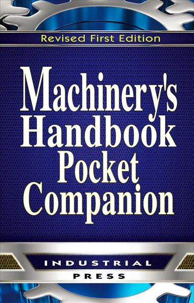 Produktbild: Machinerys Handbk Pckt Compani