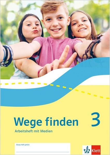 Produktbild: Wege finden 3