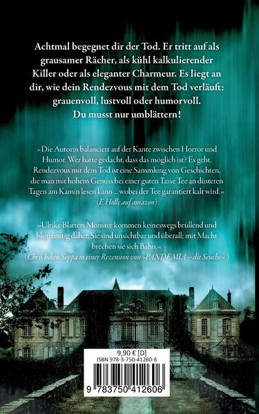 Produktbild: Rendezvous mit dem Tod