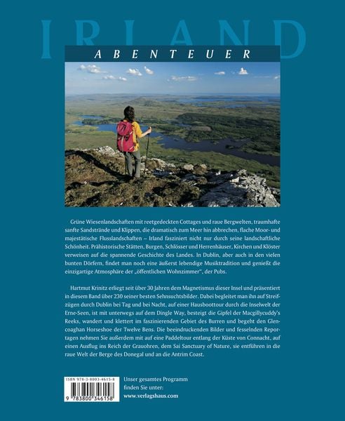Produktbild: Abenteuer Irland - Wilde Berge, Wind und Meer
