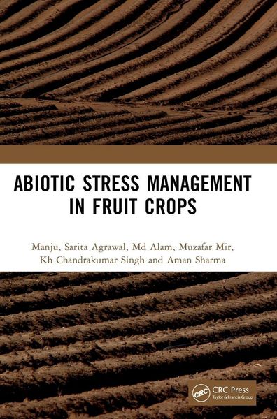 Produktbild: Abiotic Stress Management in Fruit Crops