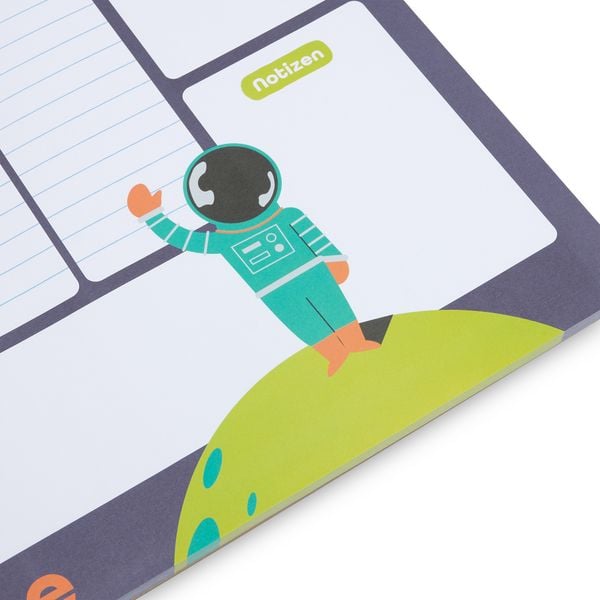 Produktbild: Wochenplaner DIN A3 Space