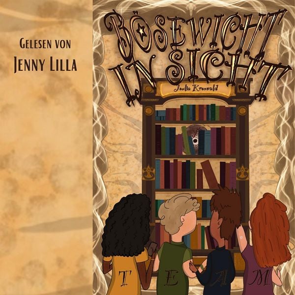 Bösewicht in Sicht - Joulia Kronwald, Audio, 4066004858159