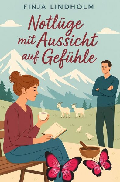 Produktbild: Notl&uuml;ge mit Aussicht auf Gef&uuml;hle