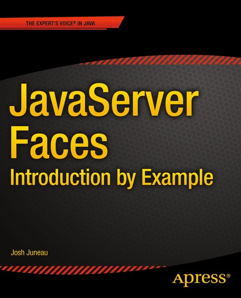 Produktbild: JavaServer Faces: Introduction by Example