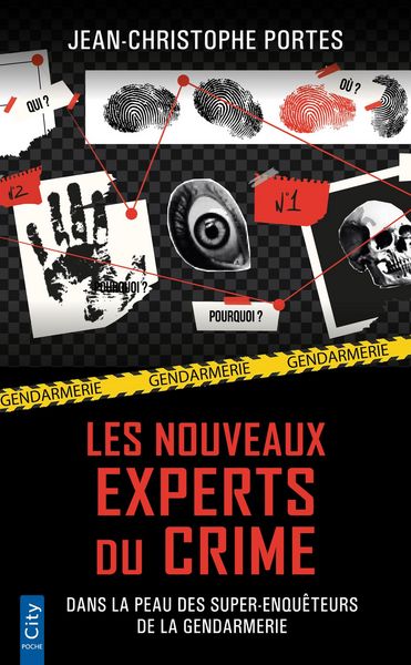 Produktbild: Les nouveaux experts du crime