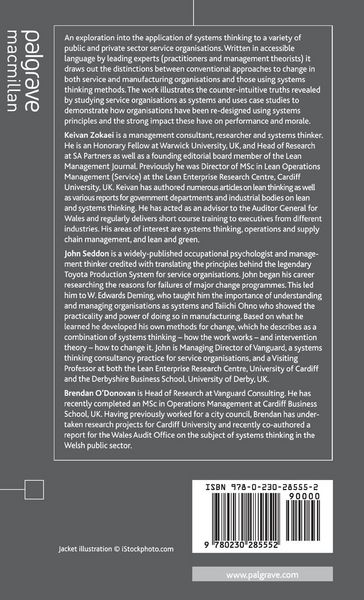 Produktbild: Systems Thinking: From Heresy to Practice