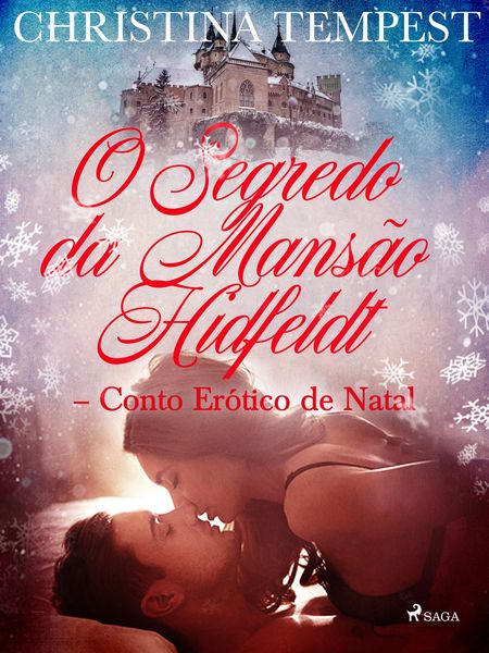 Produktbild: O Segredo da Mans&atilde;o Hidfeldt - Conto Er&oacute;tico de Natal