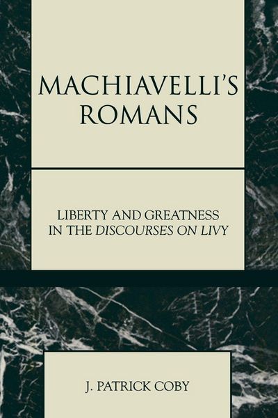 Produktbild: Machiavelli's Romans