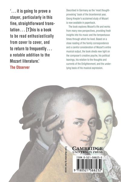 Produktbild: Wolfgang Amad Mozart