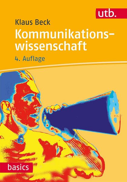 Produktbild: Kommunikationswissenschaft