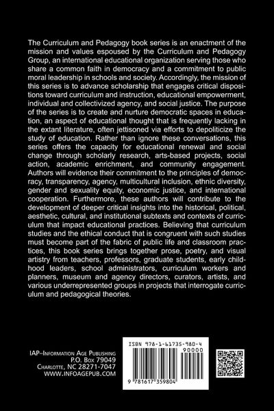 Produktbild: Excursions and Recursions Through Power, Privilege, and Practice