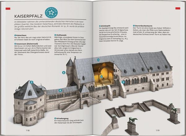 Produktbild: Baedeker Reisef&uuml;hrer Harz