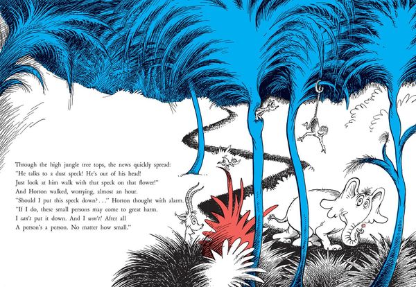 Produktbild: Horton Hears a Who