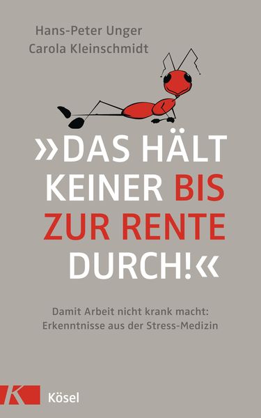 Produktbild: &raquo;Das h&auml;lt keiner bis zur Rente durch!&laquo;