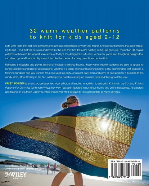 Produktbild: More Knitting in the Sun
