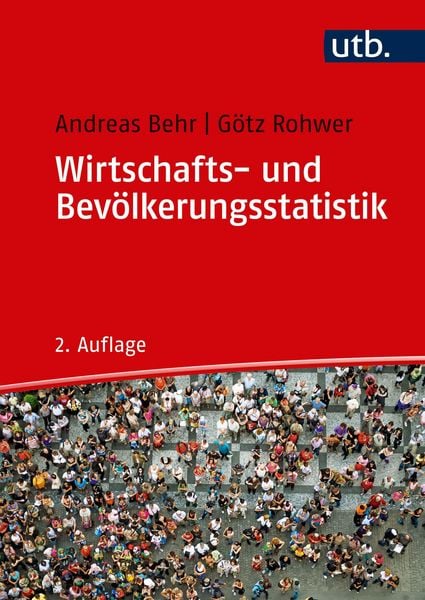 Produktbild: Wirtschafts- und Bev&ouml;lkerungsstatistik