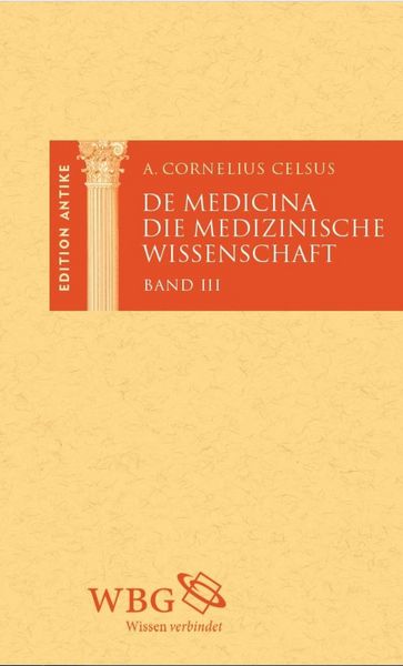 Produktbild: Die medizinische Wissenschaft / De Medicina