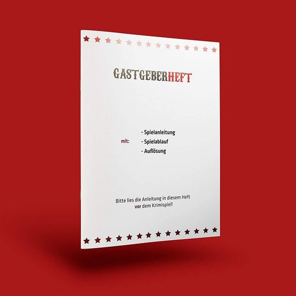 Produktbild: MORD bei Tisch - Der Zirkus Fall