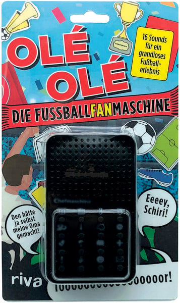 Olé Olé - die Fußballfanmaschine