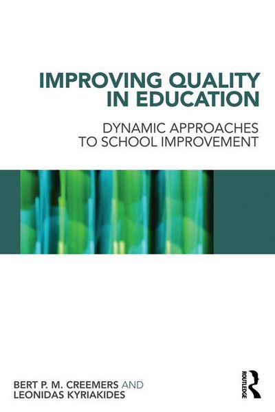 Produktbild: Improving Quality in Education