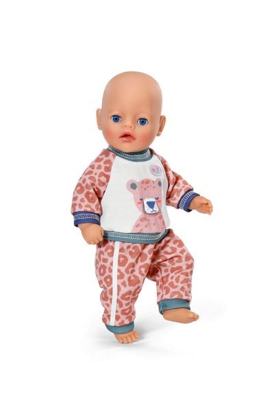 Produktbild: BABY born Jogging Anzug Dschungel 36cm